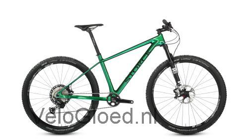 Storck Rebel Pro specificaties